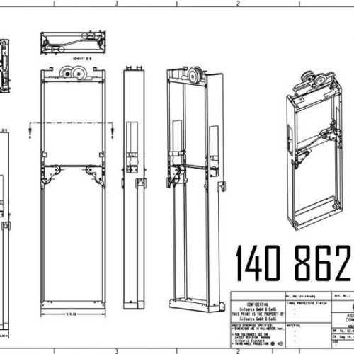 140862372 - COLONNA CON CR INOX SK_II
